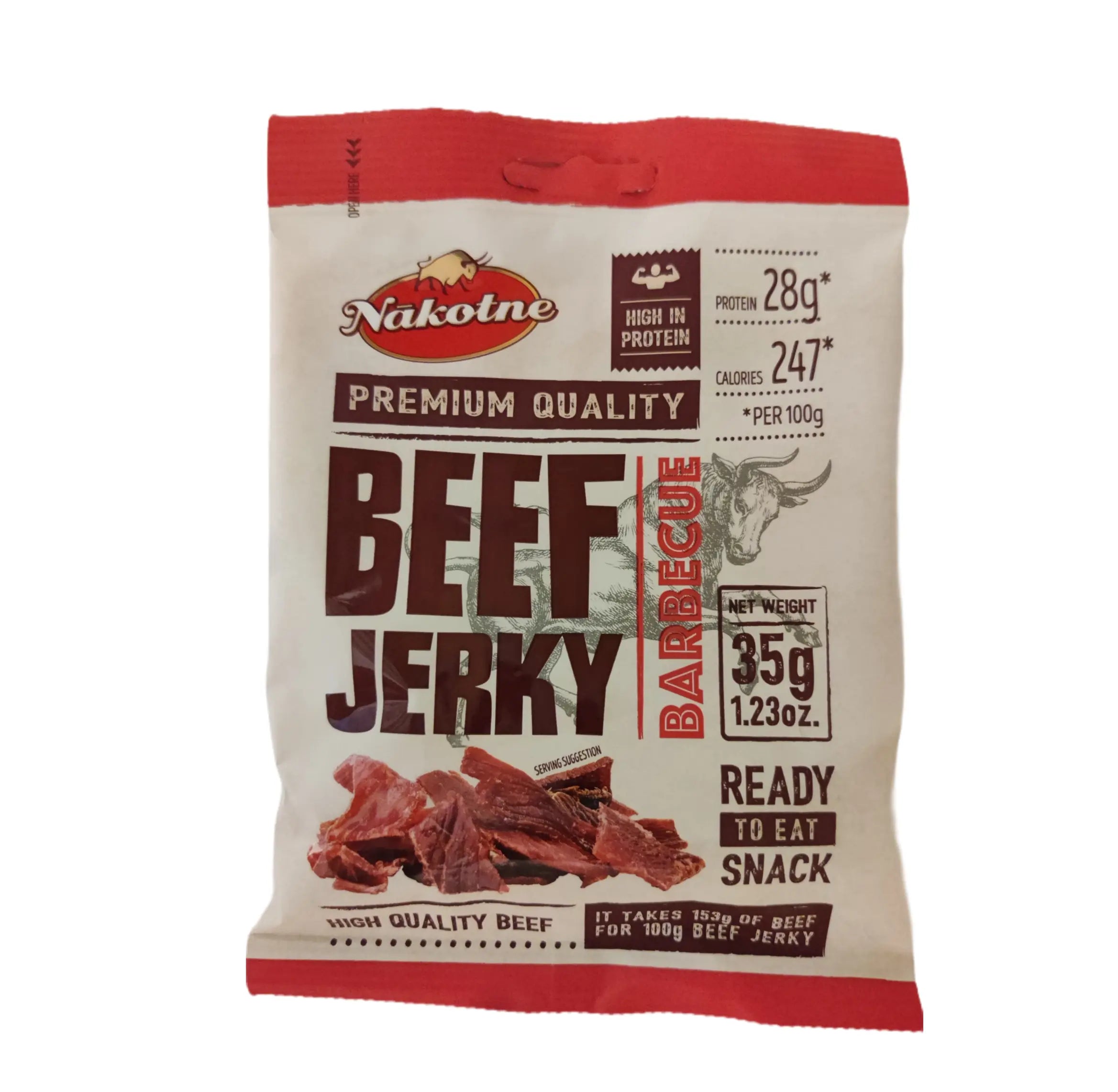 Beef Jerky BBQ