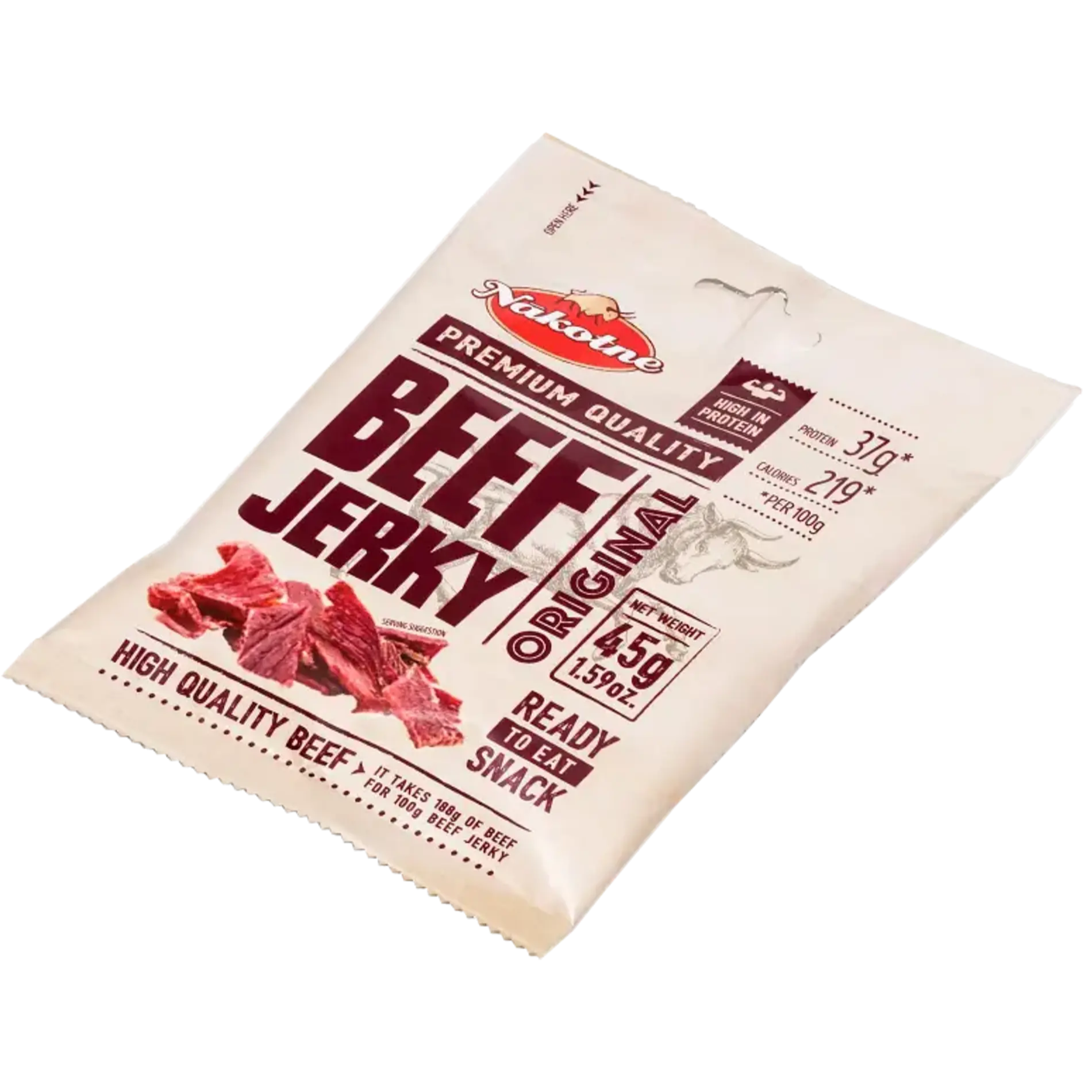 Beef Jerky Original