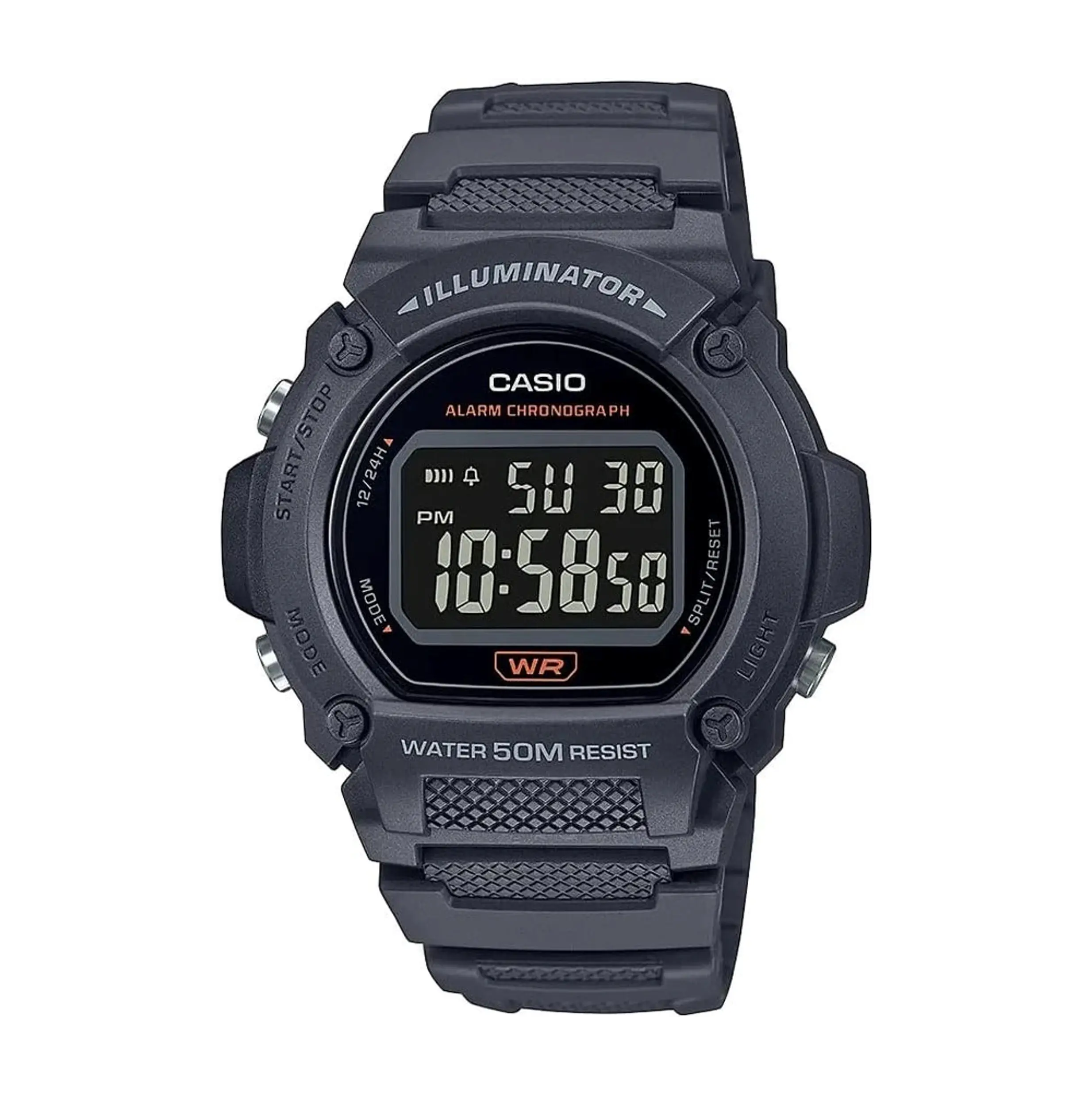 Casio W-219H-1A
