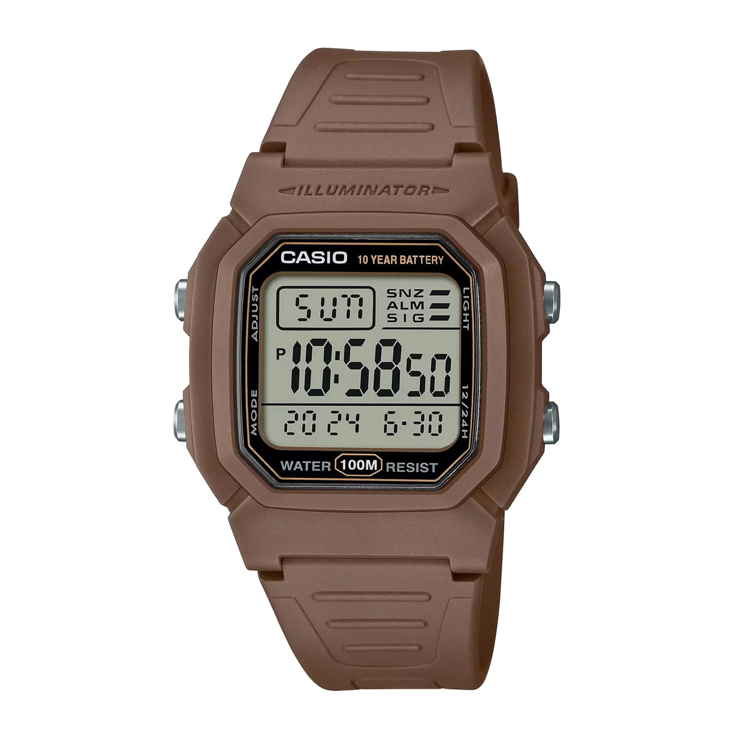 Casio W-800H-5A