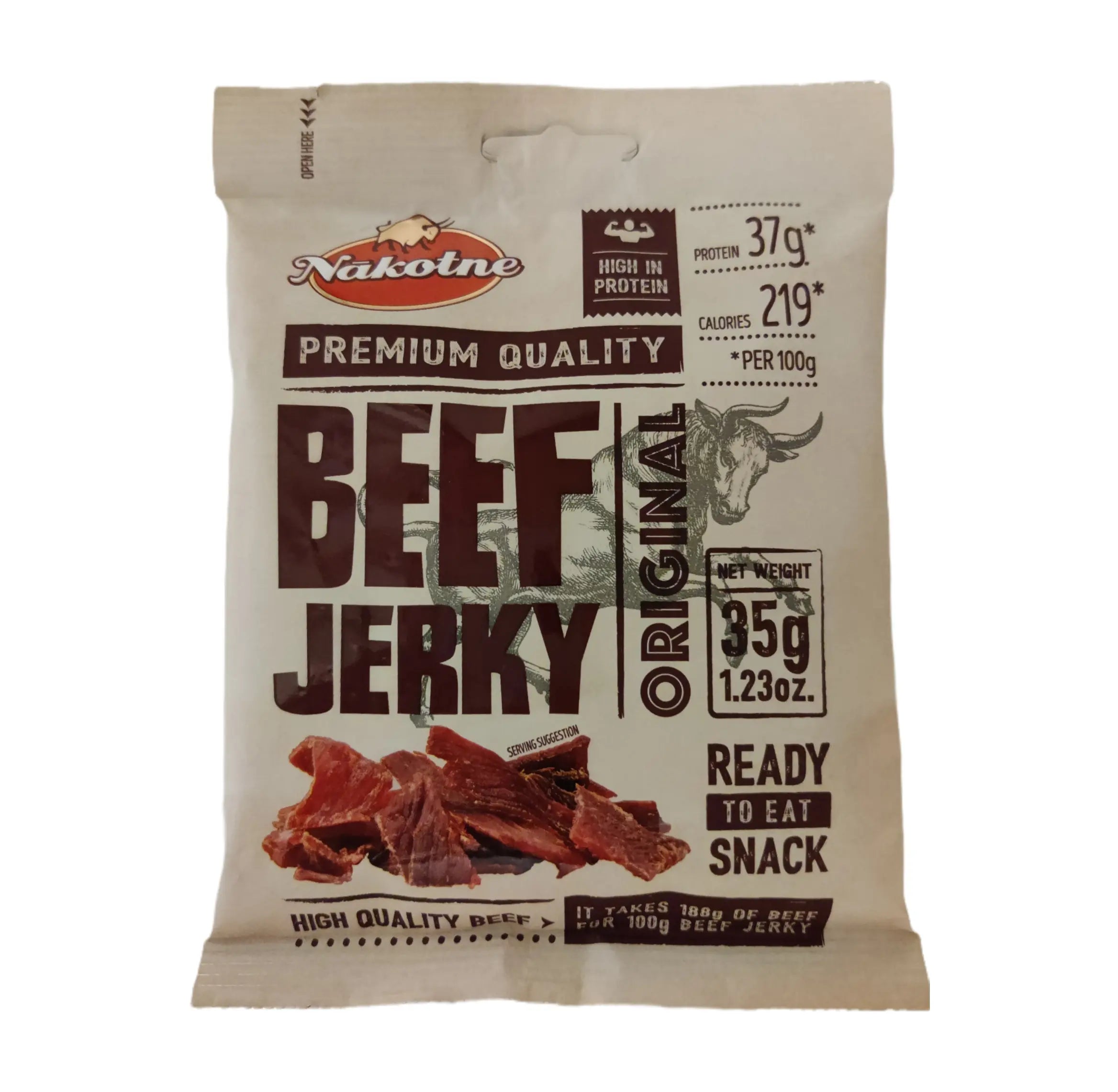 Beef Jerky Original