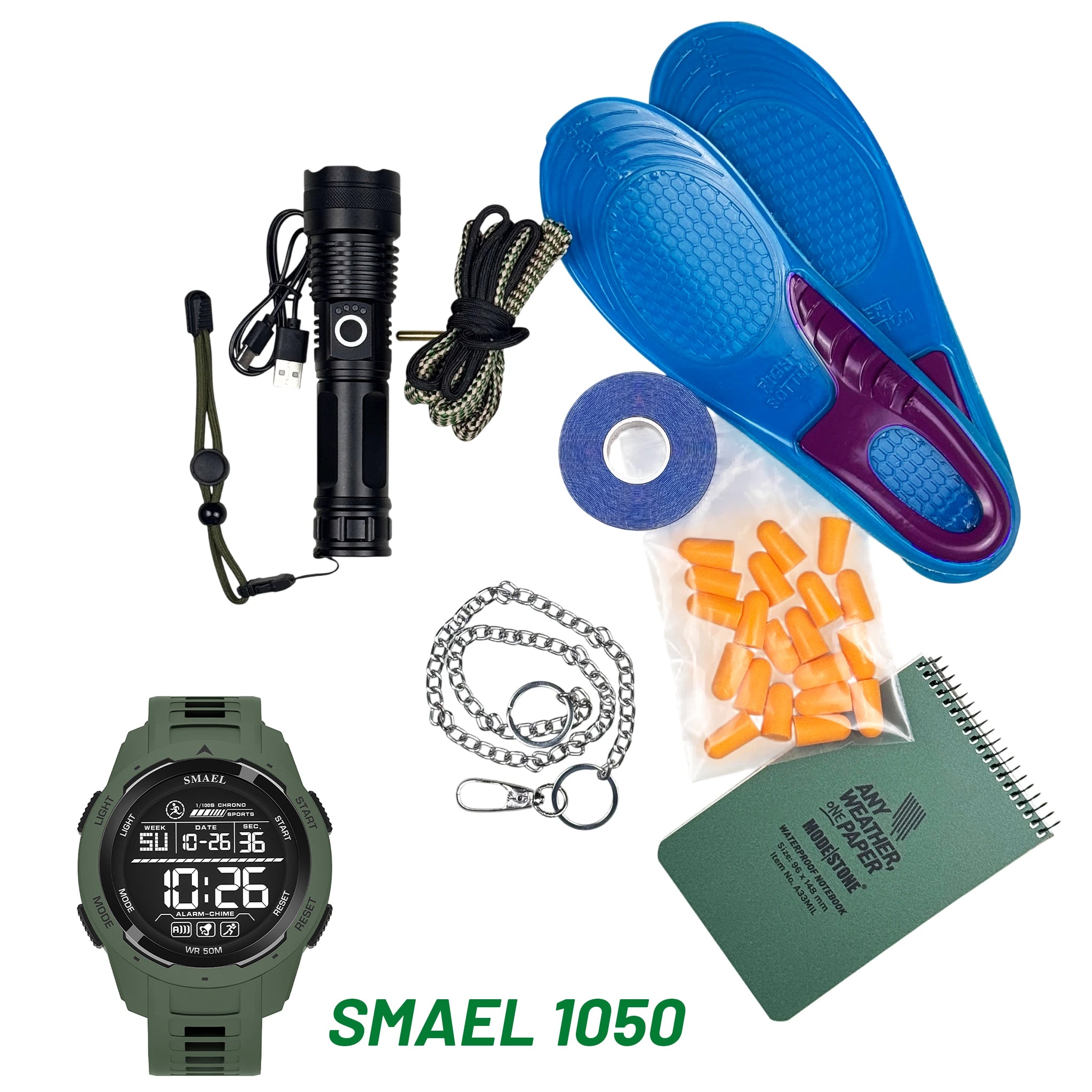 Varusmiehen Starter Pack