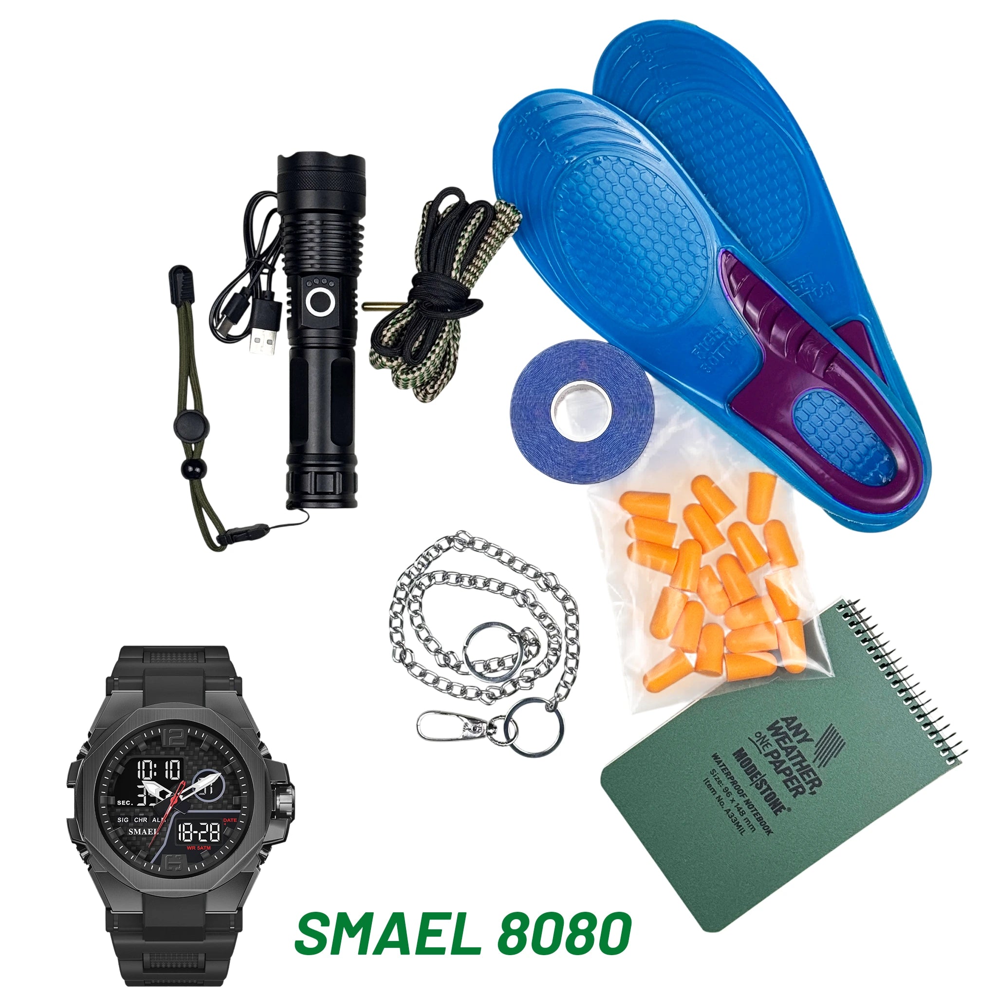 Varusmiehen Starter Pack