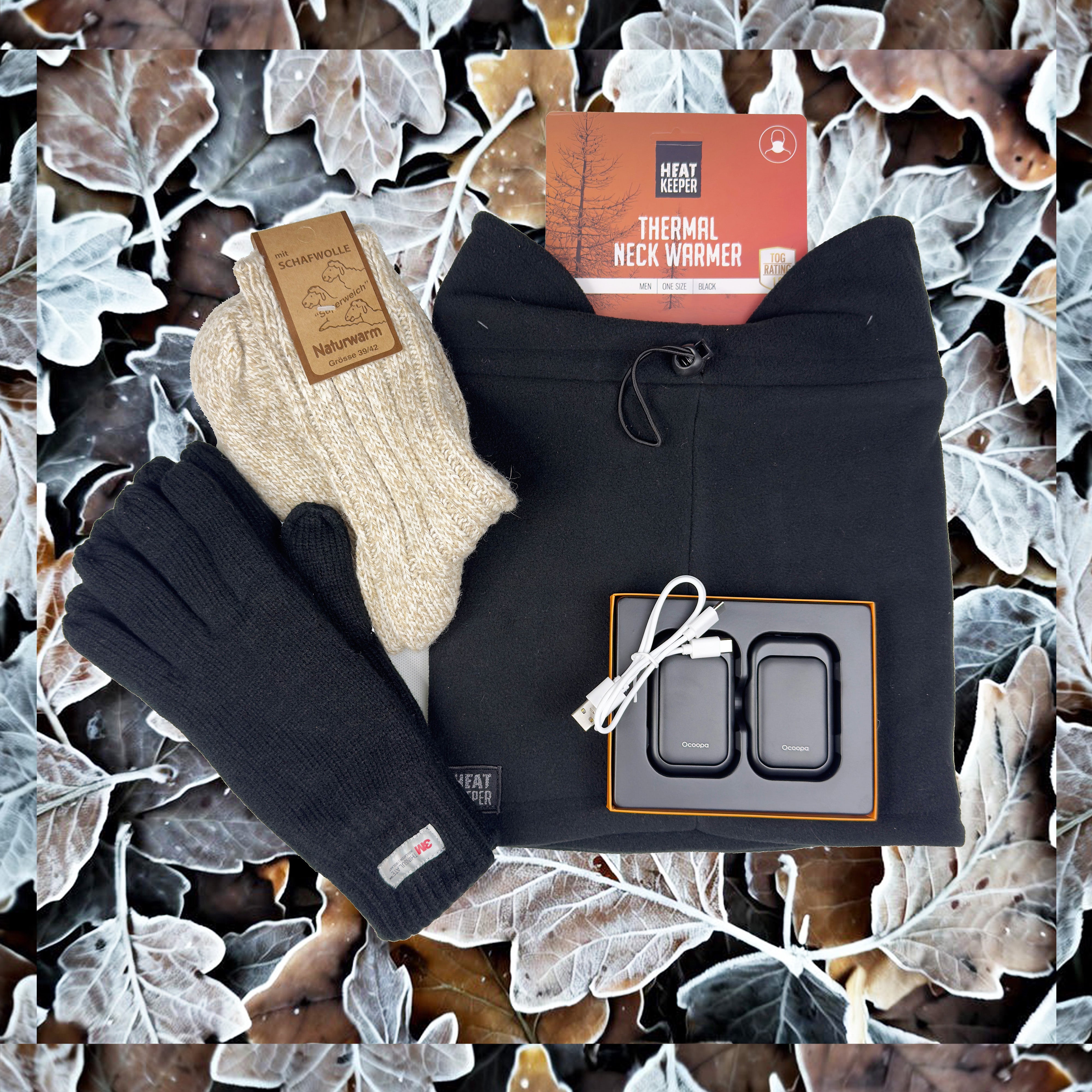 Varusmiehen Talvipaketti