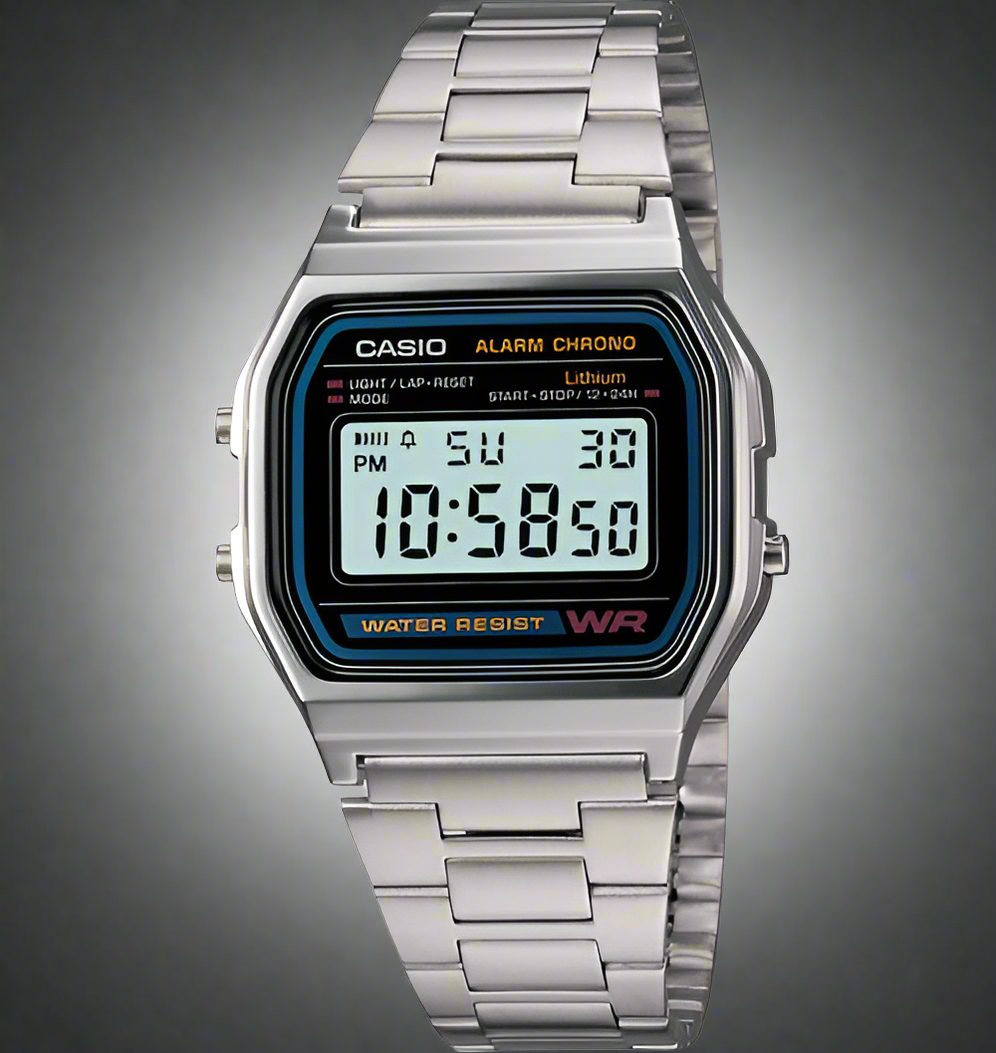 Casio A-158W - Armeijatarvike