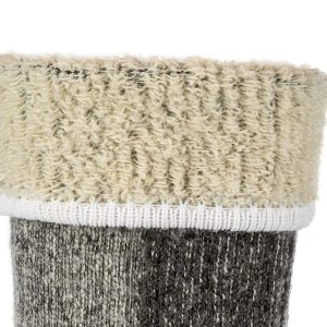 Merinovilla vaellussukat