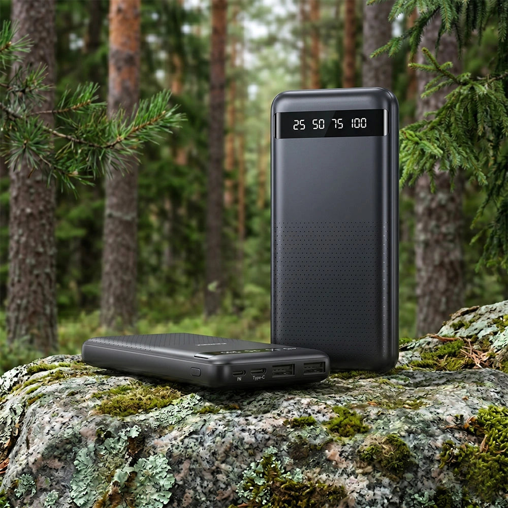 Varavirtalähde 10 000 mAh