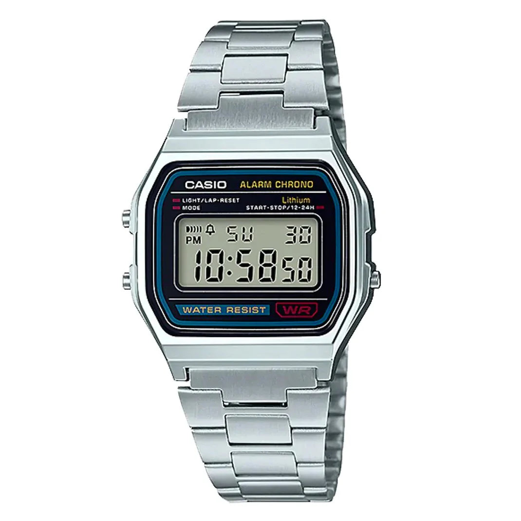 Casio A158WA-1D