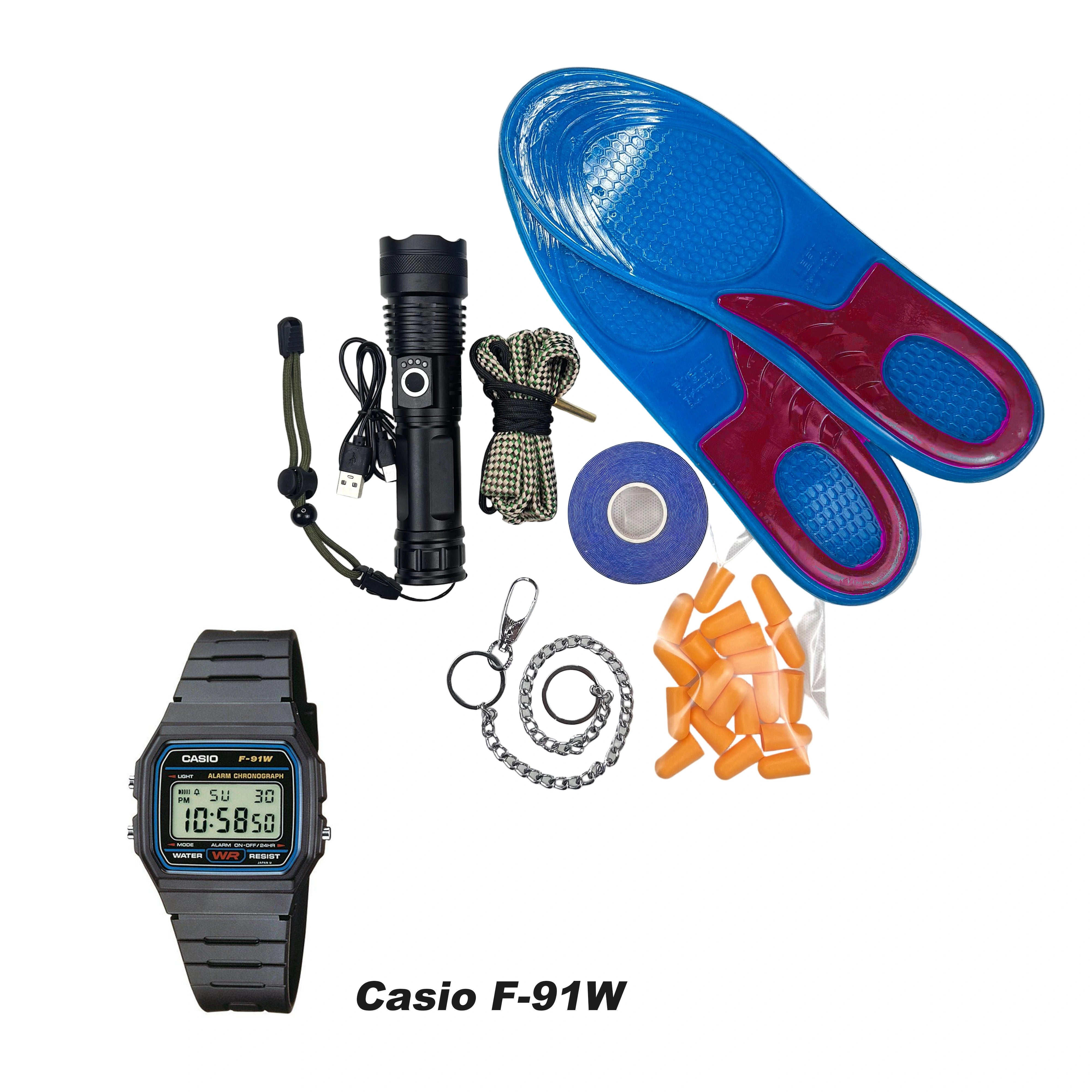 Varusmiehen Starter Pack