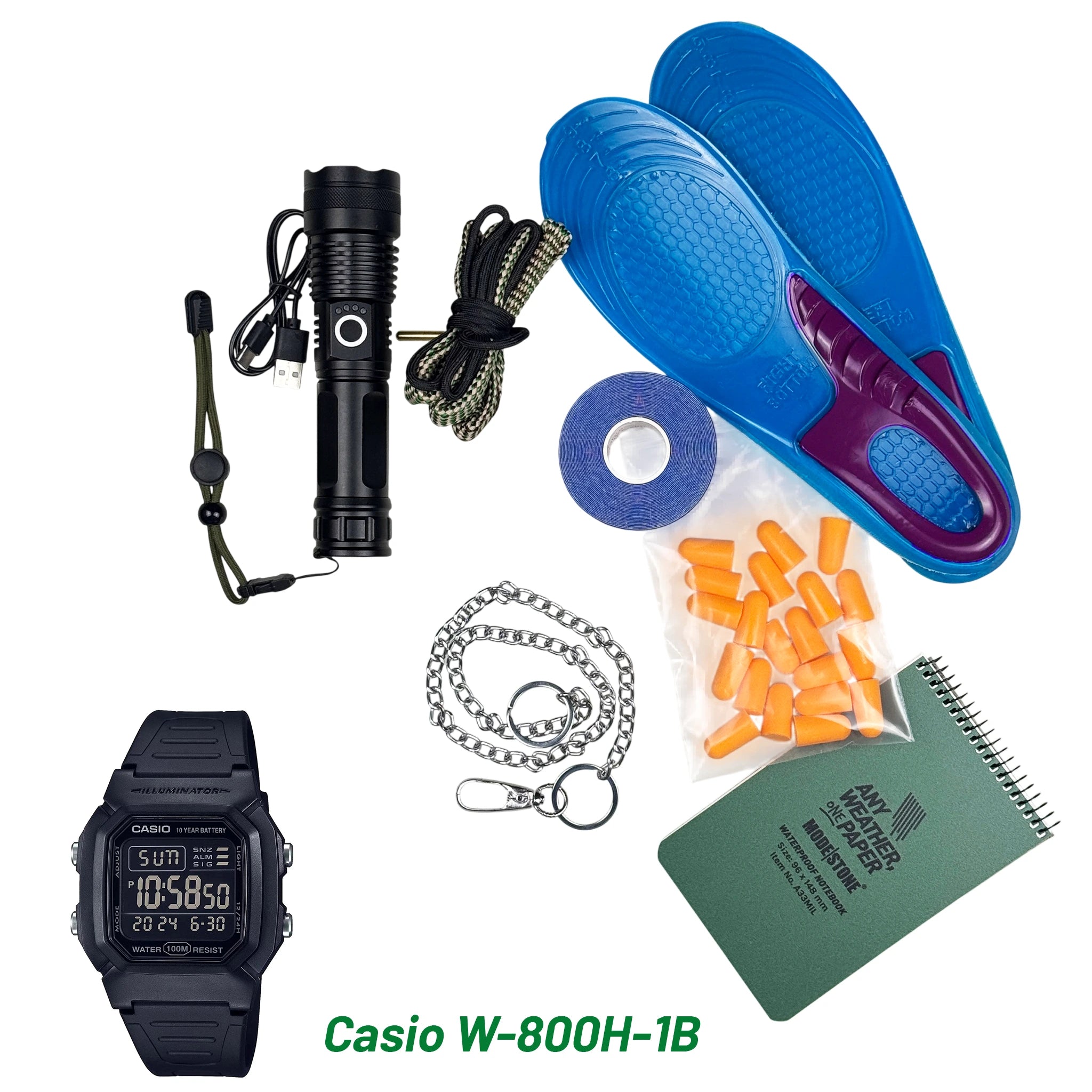 Varusmiehen Starter Pack