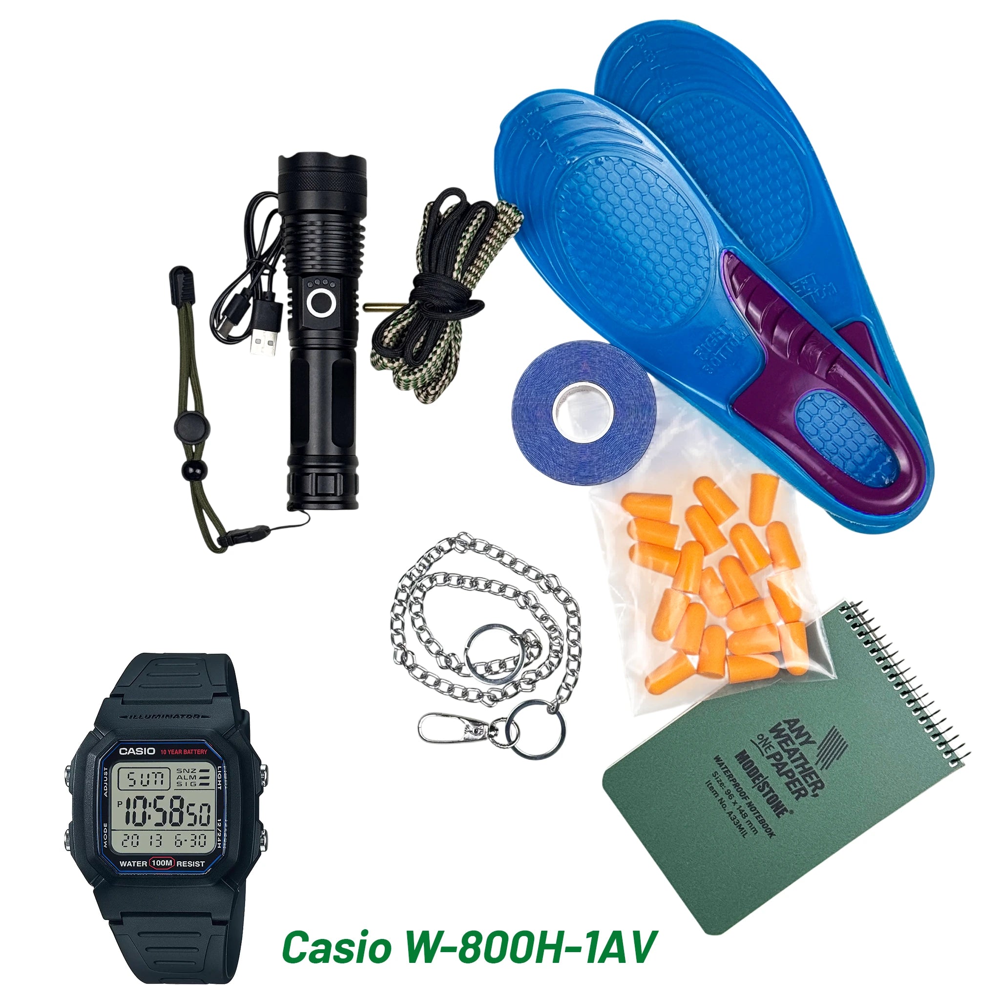 Varusmiehen Starter Pack