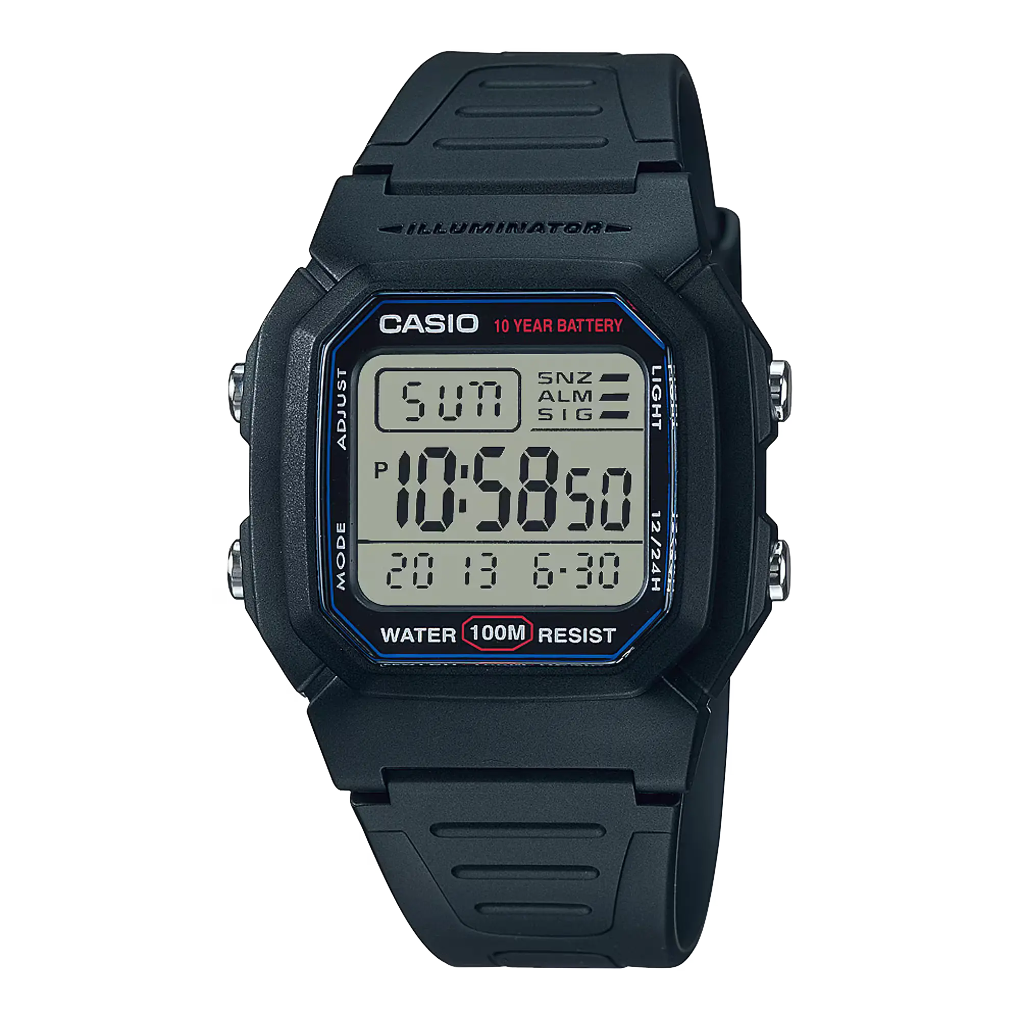 Casio W-800H-1AVES