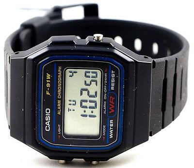 Casio collection F-91W-1 - Armeijatarvike